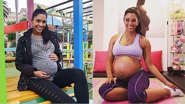 Instagram: ​Rocío Miranda compartió su felicidad por el nacimiento de su bebé (FOTO)