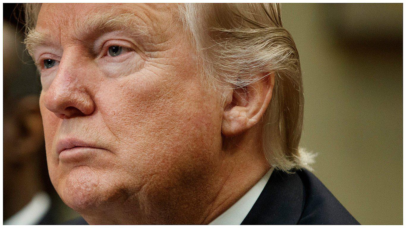 Donald Trump asistirá a la cumbre de la OTAN en Bruselas 