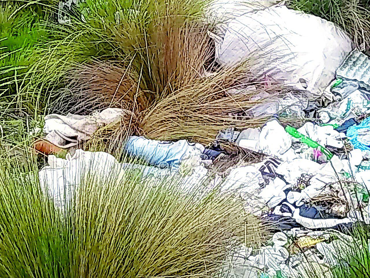 La Oroya: Hallan el cuerpo de un posible desaparecido en enero de este año