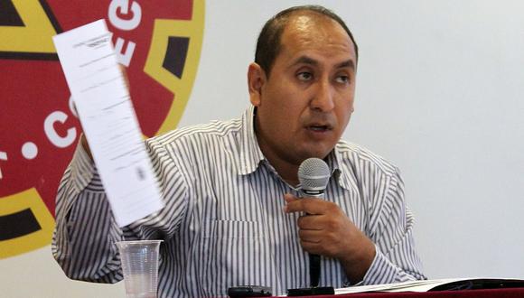 ​Apurímac: Congresista Arce señala que exautoridades corruptas buscan desprestigiarlo