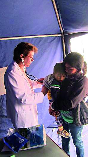 Detectan alto porcentaje de gastritis en población 