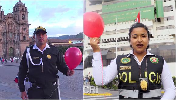 Día de la Madre: el emotivo video de efectivos de la PNP a sus progenitoras (VIDEO)