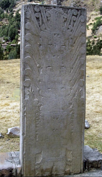 Áncash: Promueven campaña para recuperar la Estela de Raimondi