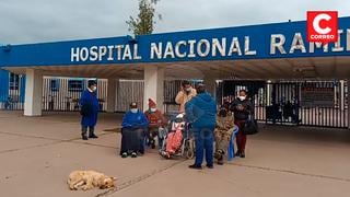 Huancayo: tomógrafo malogrado en EsSalud obliga el traslado de pacientes hasta La Oroya (VIDEO)