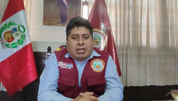 Rubén Ventura resaltó atención de demandas de principales sectores