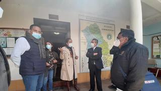 Intervienen Red de Salud de Conchucos Norte por presuntos actos de corrupción, en Áncash