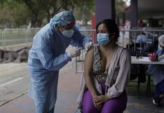 Más de 17 millones de personas ya cuentan con ambas dosis de la vacuna en el Perú