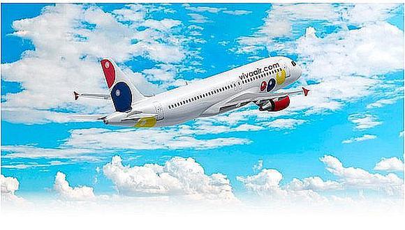 Viva Air Perú confirma sus primeros vuelos internacionales a Colombia
