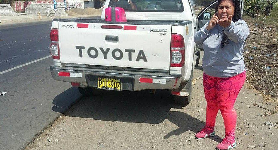 Mujer fallece en accidente de tránsito en Ascope 