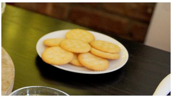 Reconocida marca de galletas es sacada del mercado estadounidense por riesgo de salmonella 
