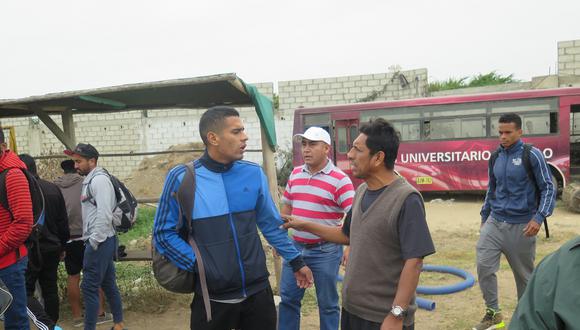 Trujillo: Amenazan de muerte a jugadores de Mannucci