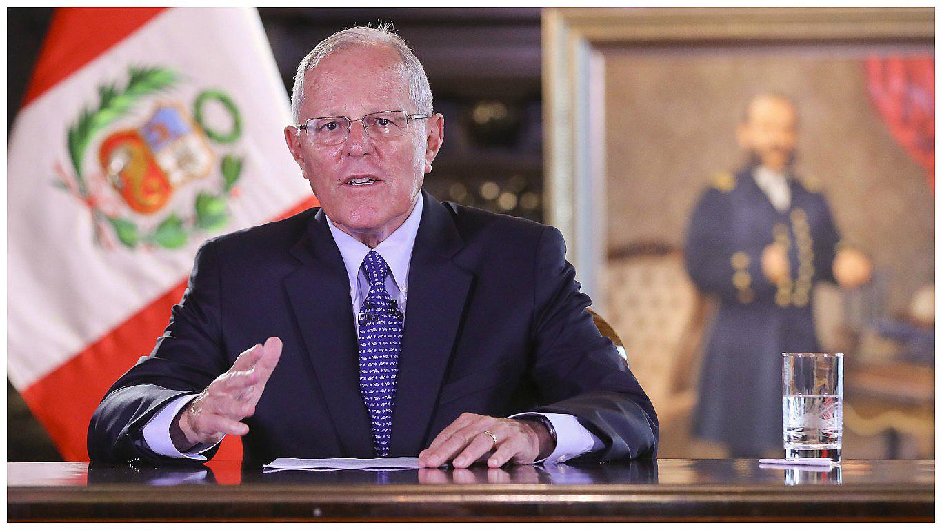 PPK: "Necesitamos un país respetuoso de la mujer" (VIDEO)