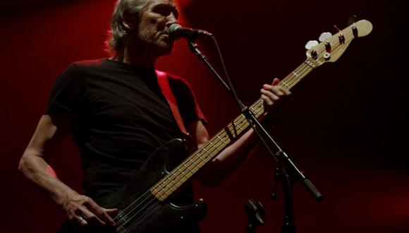 Documental Roger Waters: The Wall se proyectará en nuestro país