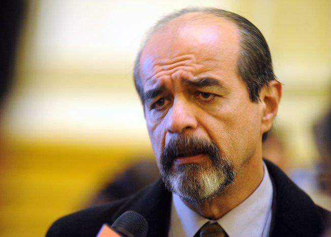 ​Marisol Espinoza: Renuncia obedece a desaveniencias con Nadine Heredia, afirma Mulder