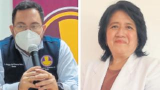 Piura: Médicos exigen que ministro renuncie