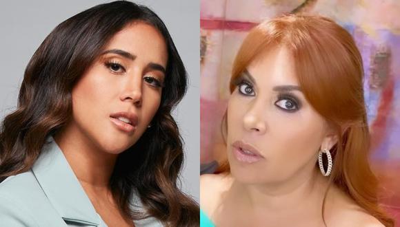 La conductora de “Magaly TV, la firme” se refirió a la publicación de Melissa Paredes, donde agradece a su abogado porque la denuncia de Rodrigo Cuba en su contra no procede.