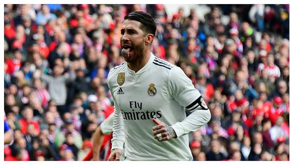 Sergio Ramos pidió salir del Real Madrid ante millonaria oferta de China