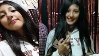 Breña: Familia pide ayuda para encontrar a menor de 13 años desaparecida el viernes