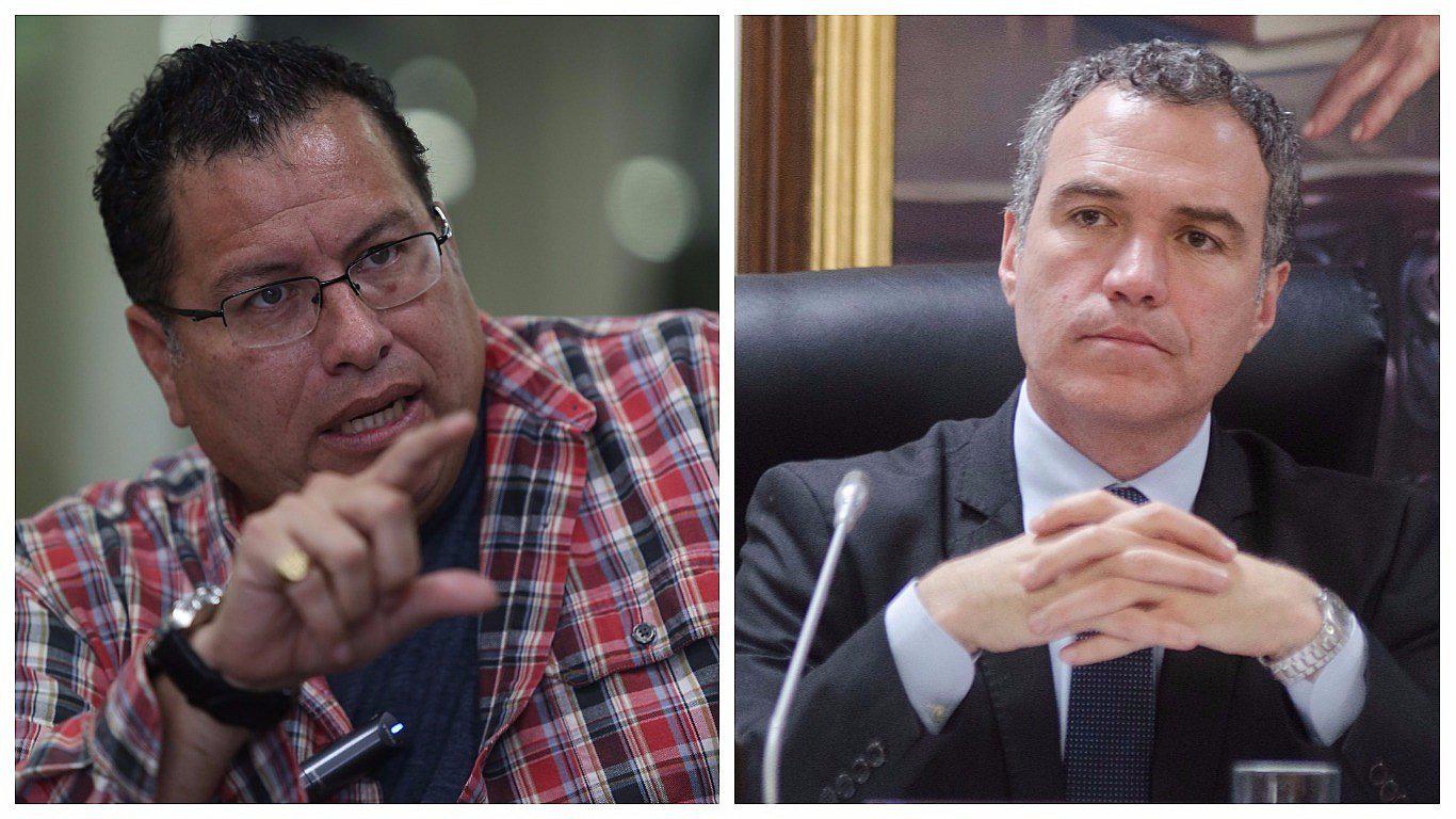 Phillip Butters tilda de "baboso" a Salvador del Solar tras polémica por racismo 