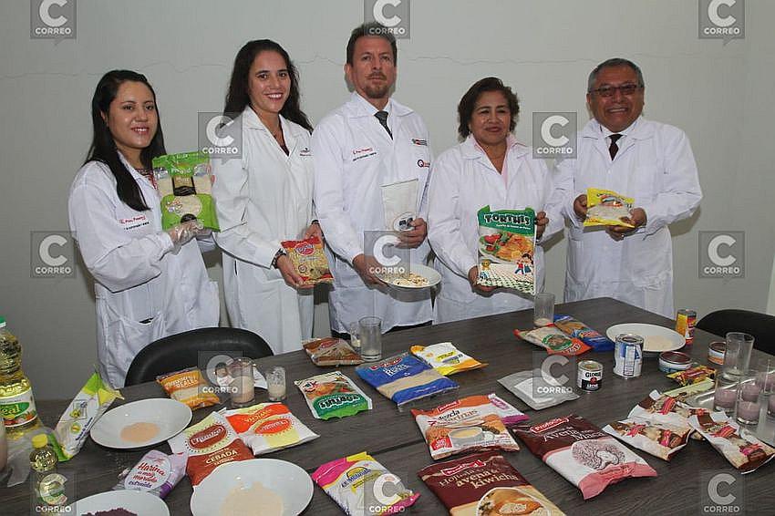 Autoridades inspeccionaron almacenes  de Alprosa