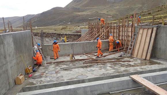 Obras por impuesto permite mejoramiento de un programa de Sierra Azul en Áncash