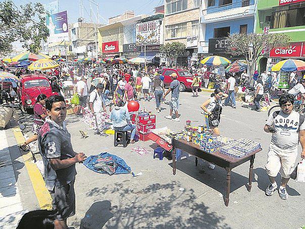 Chiclayo: Anuncian operativos permanentes contra la venta ilegal de pirotécnicos