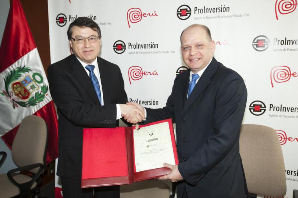 Perú contará con telefonía 4G LTE en un año 