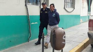 Detienen a sujeto acusado de captar a menores para prostituirlas en Huancavelica 