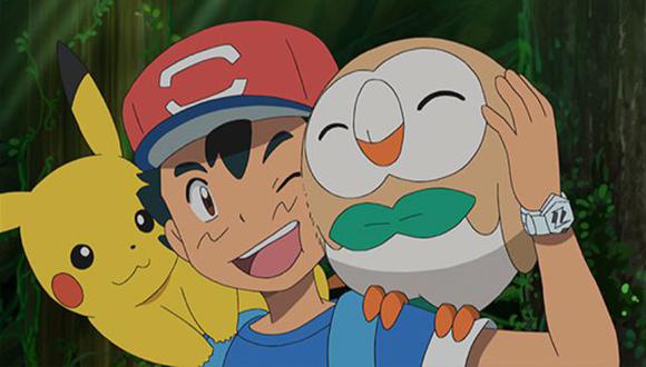 Netflix está preparando una serie live action de Pokémon. (Foto: Pokémon)