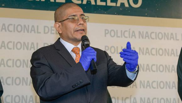 El titular de la cartera del Interior señaló que el Ministerio Público debió mantener en reserva la conversación entre Juan Silva y el empresario Zamir Villaverde.