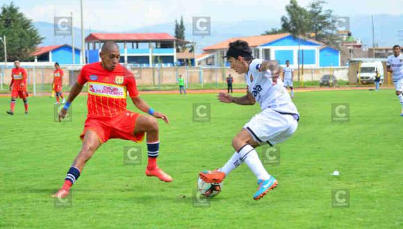 Sport Huancayo empató 0-0 ante Melgar por el Torneo Apertura