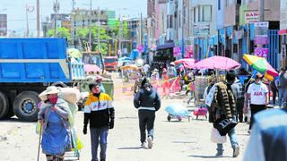 Arequipa: Comerciantes de Avelino Cáceres tomarán medidas contra obra estancada