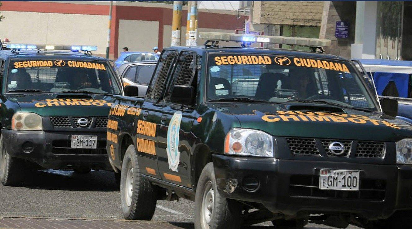 Esperan repotenciar la labor de serenazgo en Nuevo Chimbote 