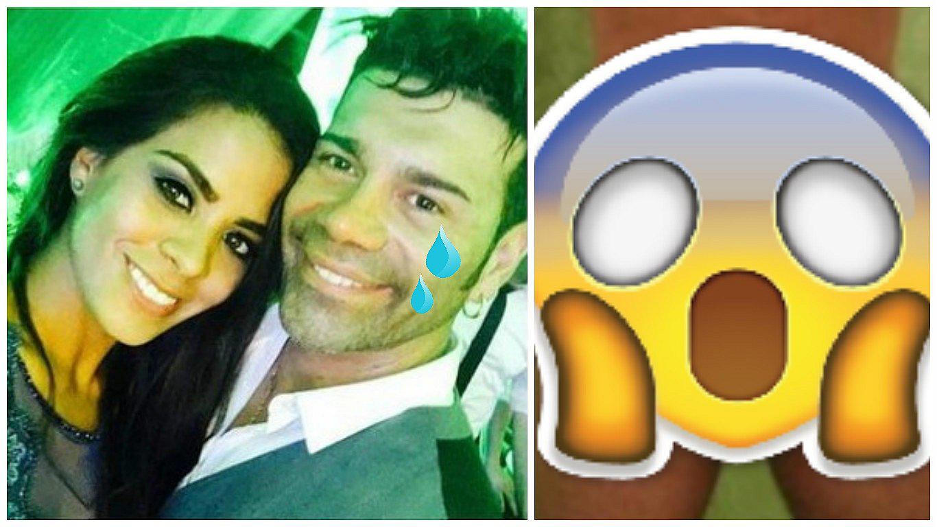 Tomate Barraza enciende las redes con publicación de foto íntima tras separación de su esposa (VIDEO y FOTO)