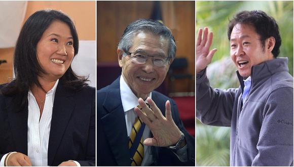 Fiestas Patrias: Kenji y Keiko envían saludos a Alberto Fujimori en su cumpleaños