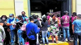 Piura: Protestan para exigir ver a “Mechita”
