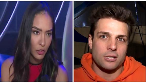 Romina Lozano confirma que terminó su relación con Nicola Porcella y revela el motivo (VIDEO)