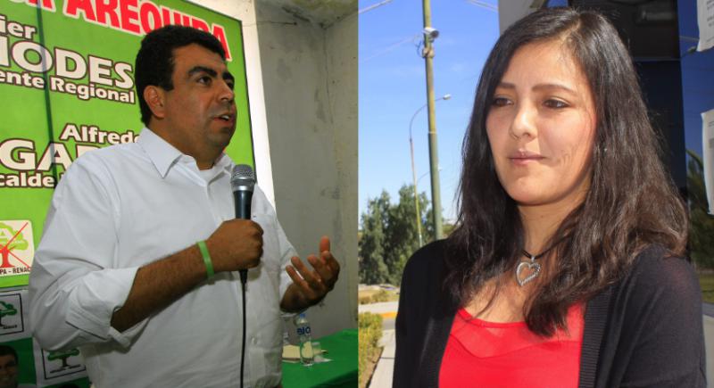 Yamilia lidera votación en cinco provincias 