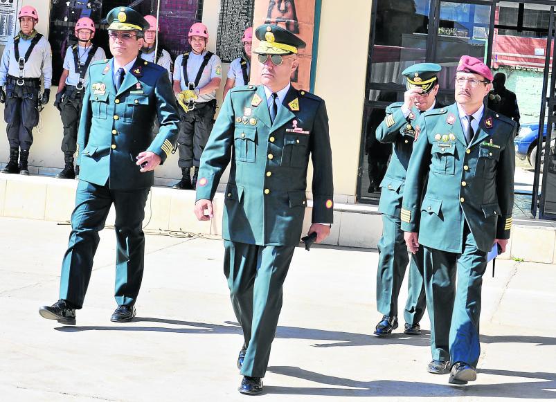 Implementan directivas para frenar corrupción en la PNP