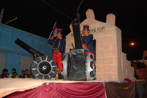 Monumento del coronel Varela en el olvido