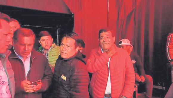 Jurado Electoral Especial del Santa determinó que alcalde de Nuevo Chimbote incurrió en infracción al pronunciarse sobre su agrupación política.