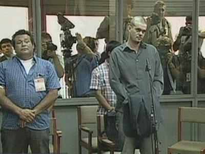 Se inició juicio a holandés Van der Sloot por crimen de joven Stephany