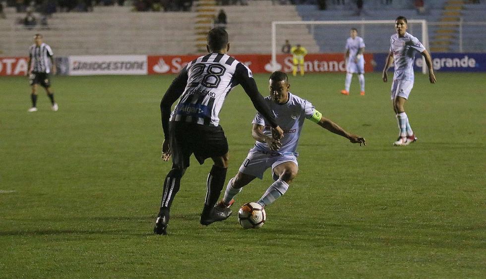 Las mejores imágenes del triunfo del Real Garcilaso frente al Santos de Brasil (FOTOS)