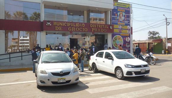 Chincha: JNE requiere convocar a sesión por vacancia de alcalde Orlando Torres