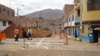 Huánuco: Después de 10 años culminan ejecución de millonaria obra de agua en Pillco Marca