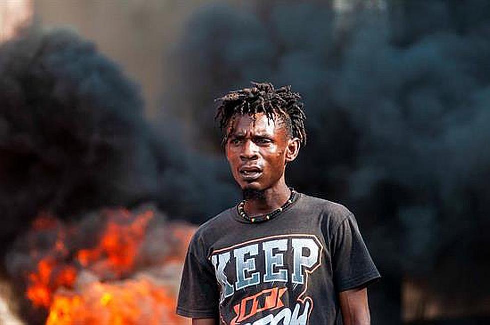 ​Haití: cifra de muertos por protestas violentas se eleva a 42 (FOTOS)