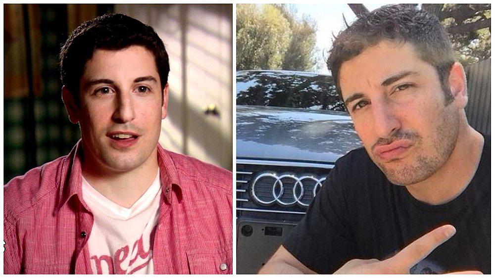 Jason Biggs, actor de 'American Pie', está en Lima y cuelga fotos en Instagram (VIDEO)
