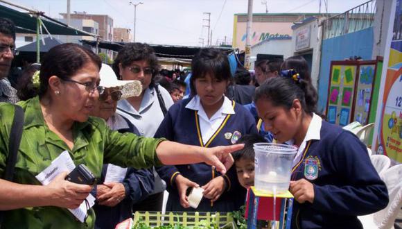 Escolares de Perú y Ecuador demostrarán sus conocimientos en Chiclayo 