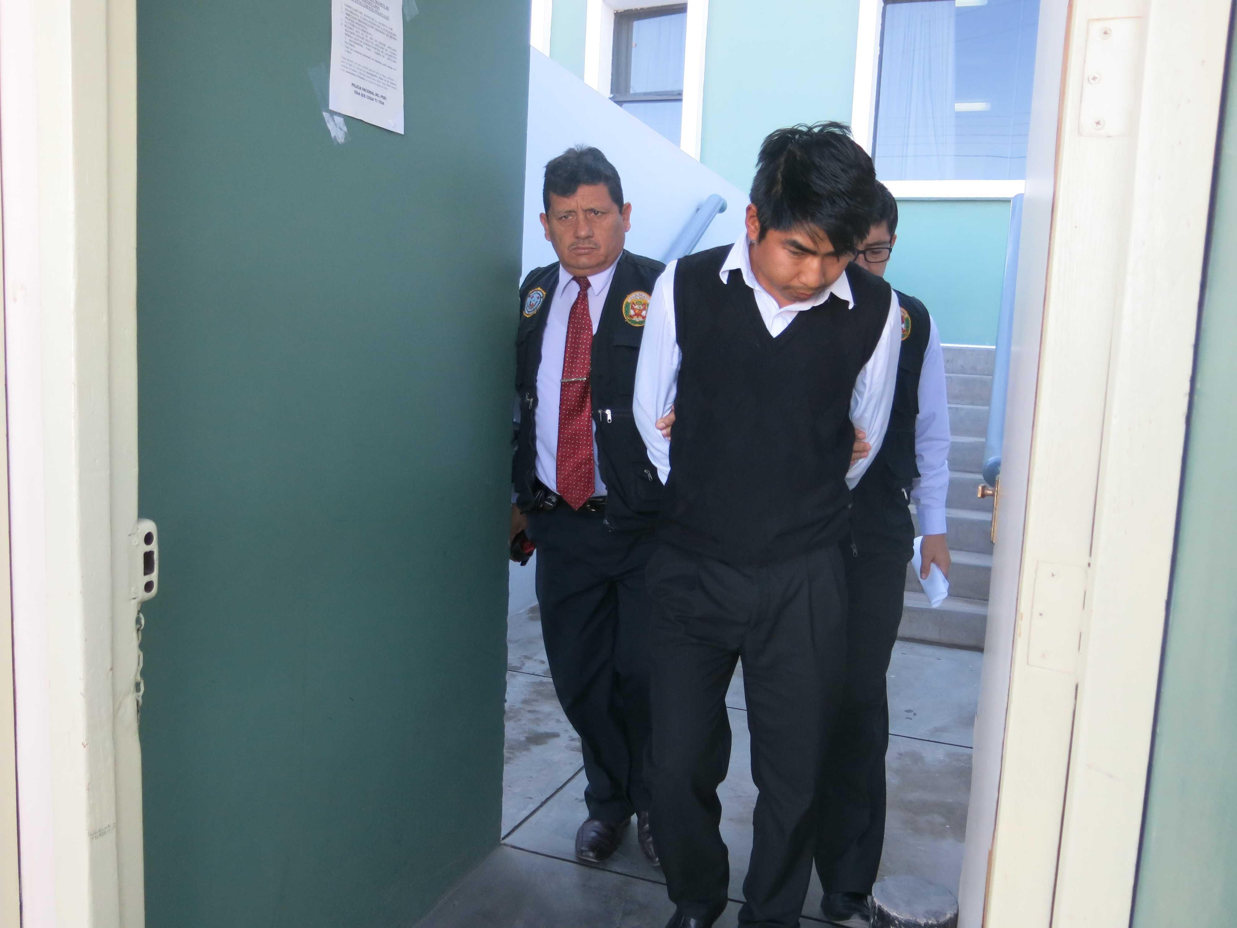 Moquegua: Detienen a trabajador de Sutran por recibir coima de 400 soles