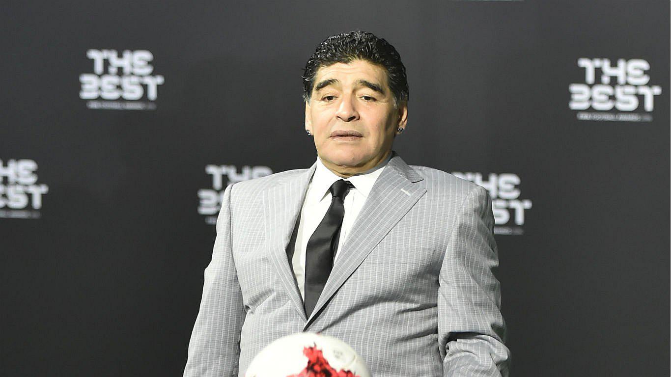 Diego Maradona renunciará a la FIFA por esta razón